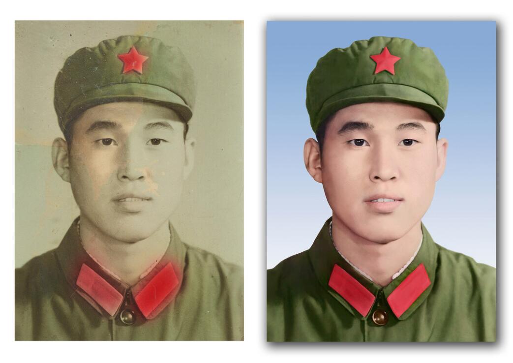 鼎城破损照片修复-18