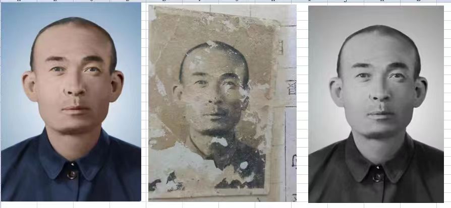 鼎城老照片模糊修复-21